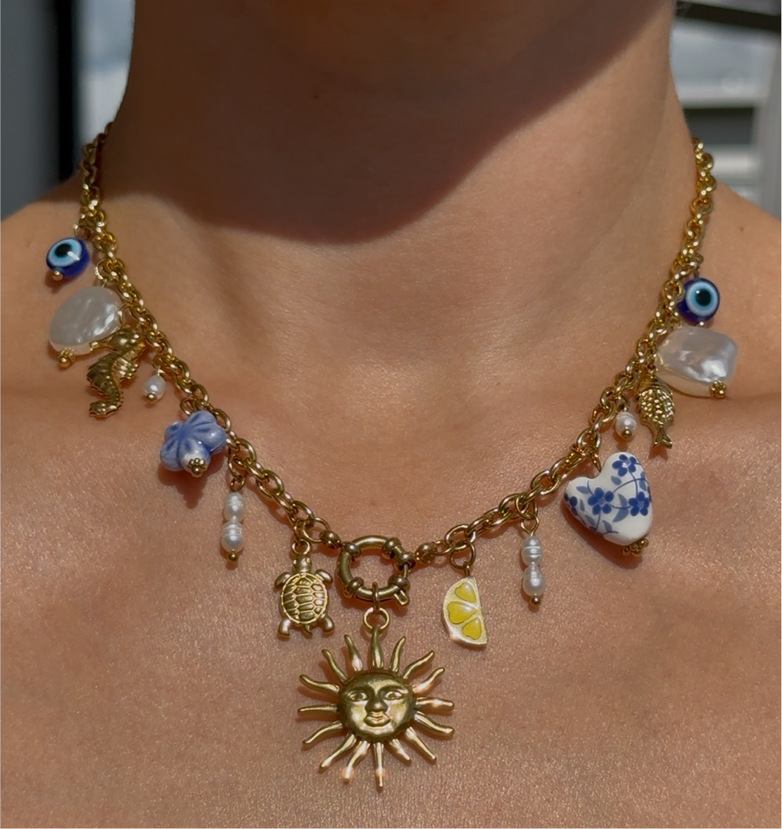 Halskette Belle Aphrodite
