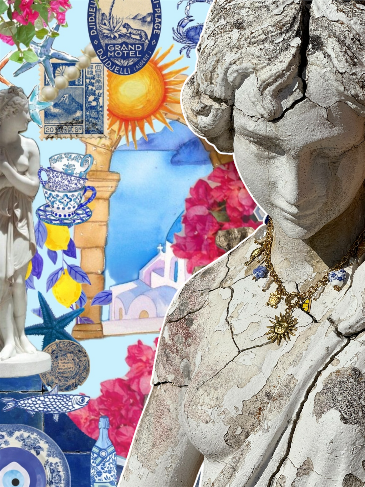 Halskette Belle Aphrodite