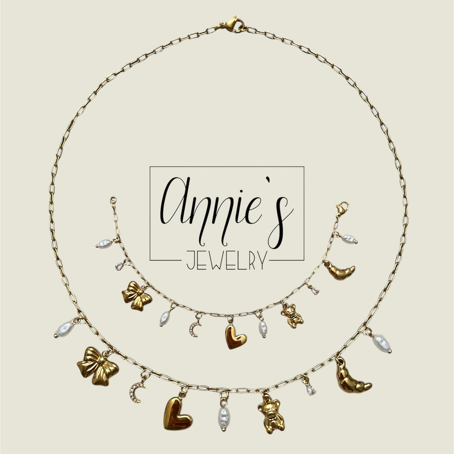 LIMITED EDITION Set Love Link Chloé