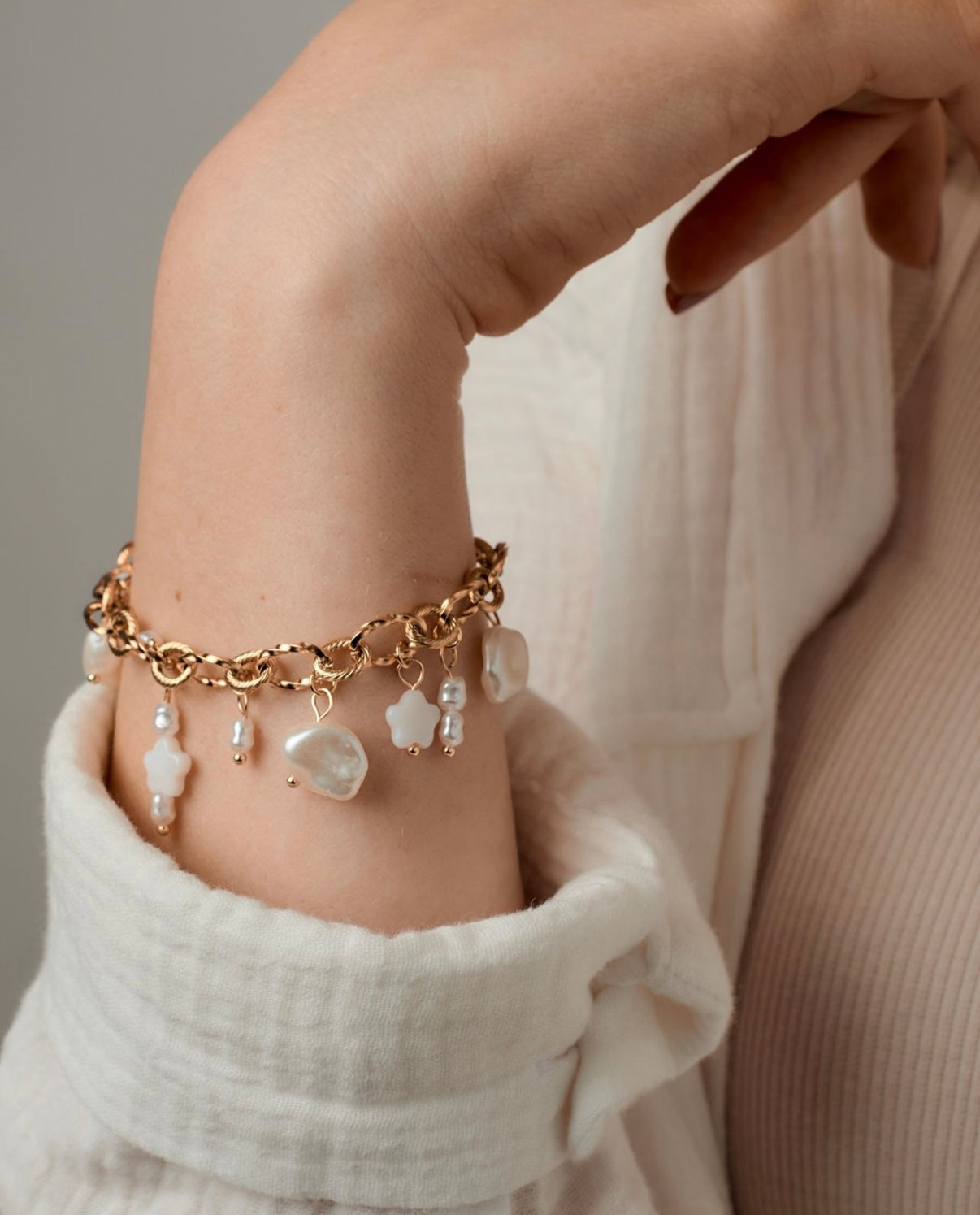 Armkette Perla
